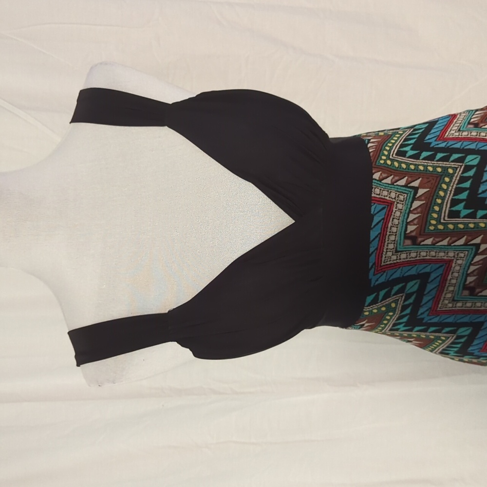 Sleeveless dress